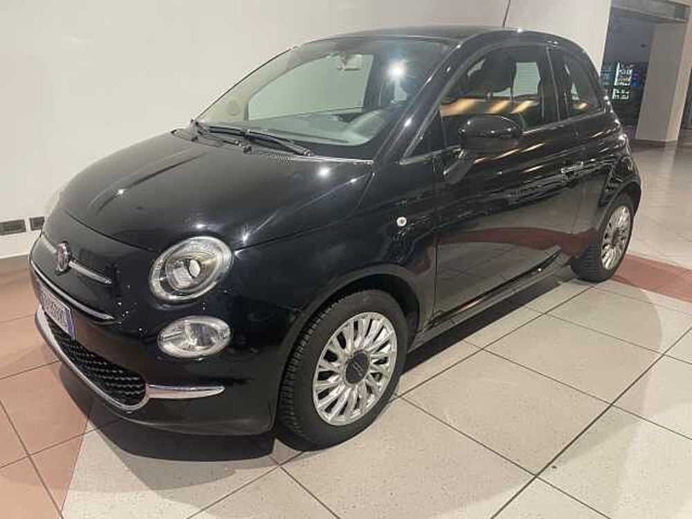 Fiat 500 usata a Genova