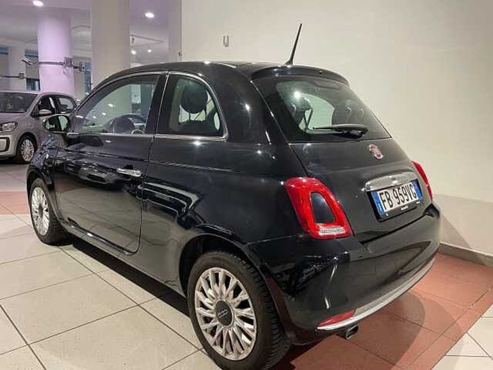 Fiat 500 usata a Genova (3)