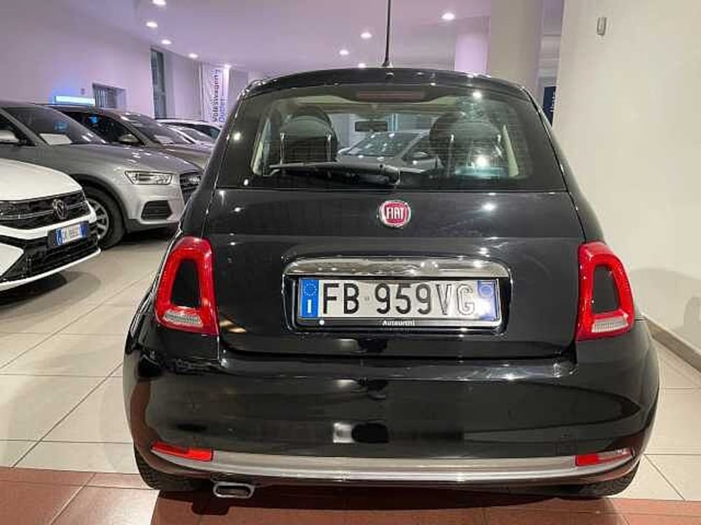 Fiat 500 usata a Genova (4)