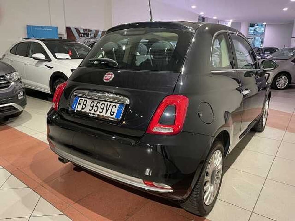 Fiat 500 usata a Genova (5)