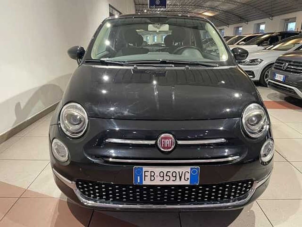 Fiat 500 usata a Genova (7)