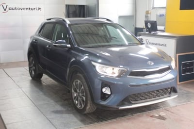 Kia Stonic 1.4 MPI 100 CV Urban  del 2020 usata a Civita Castellana