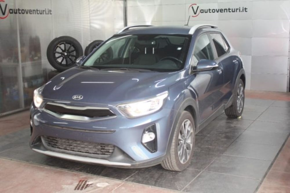 Kia Stonic usata a Viterbo (3)