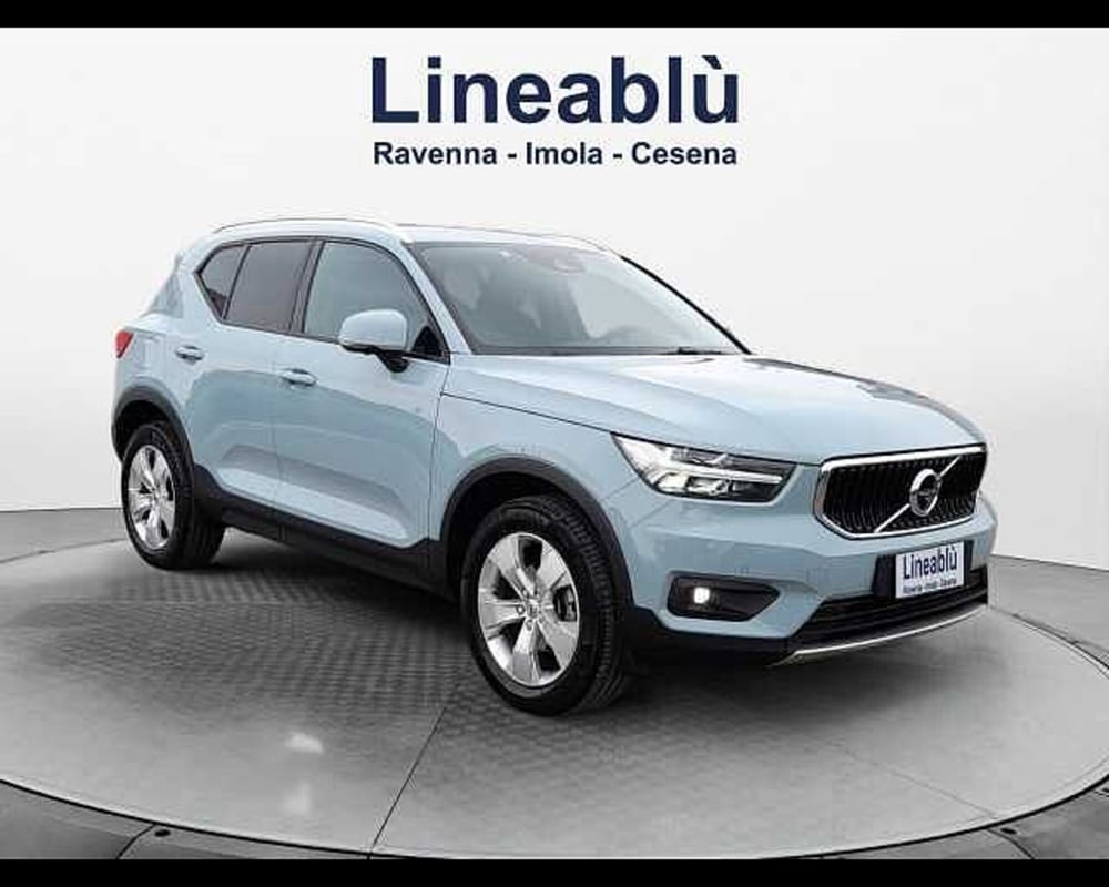 Volvo XC40 usata a Ravenna (7)