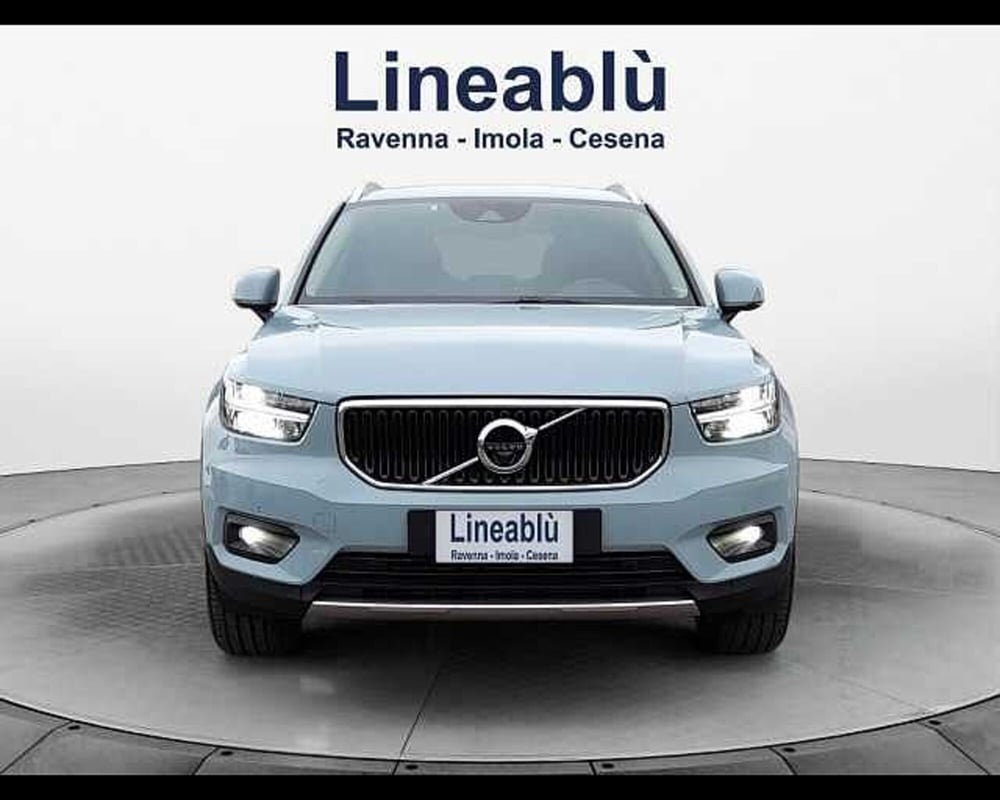 Volvo XC40 usata a Ravenna (8)