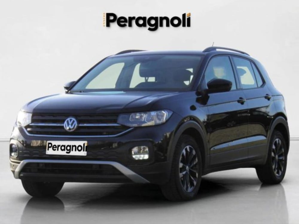 Volkswagen T-Cross usata a Firenze