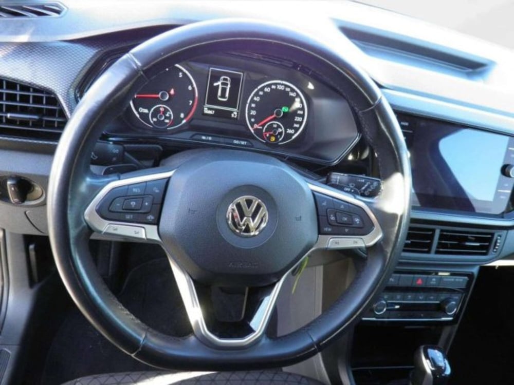 Volkswagen T-Cross usata a Firenze (17)