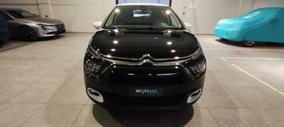 Citroen C3 1.2 puretech Plus s&amp;s 83cv neopatentati del 2024 usata a Viterbo