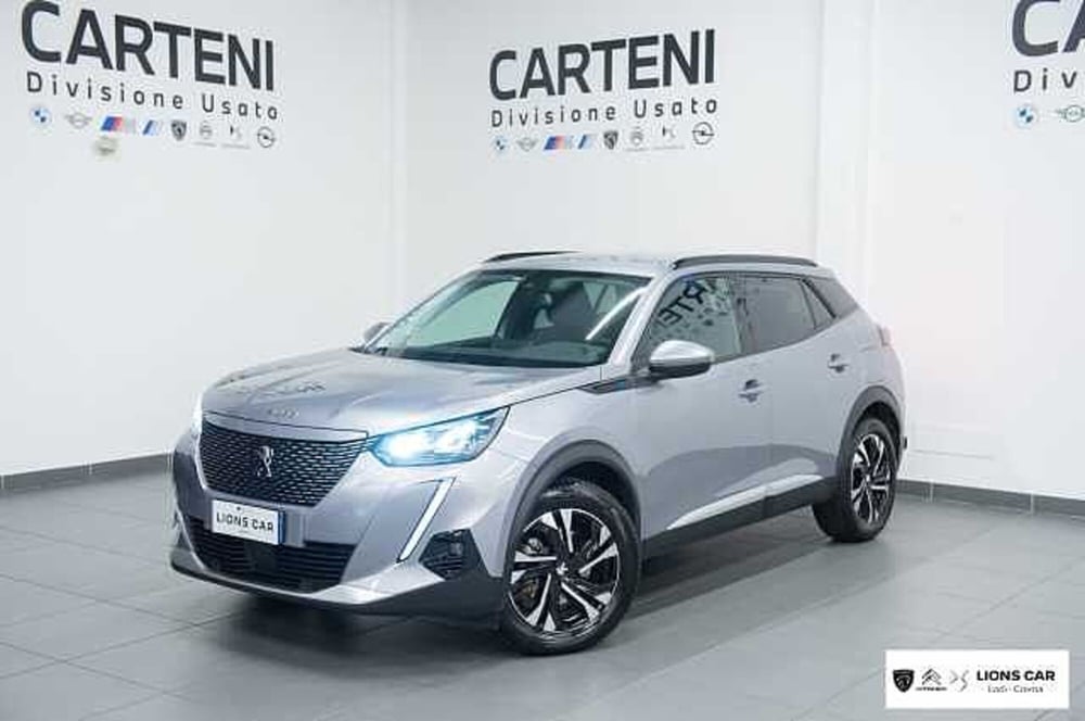 Peugeot 2008 usata a Lodi