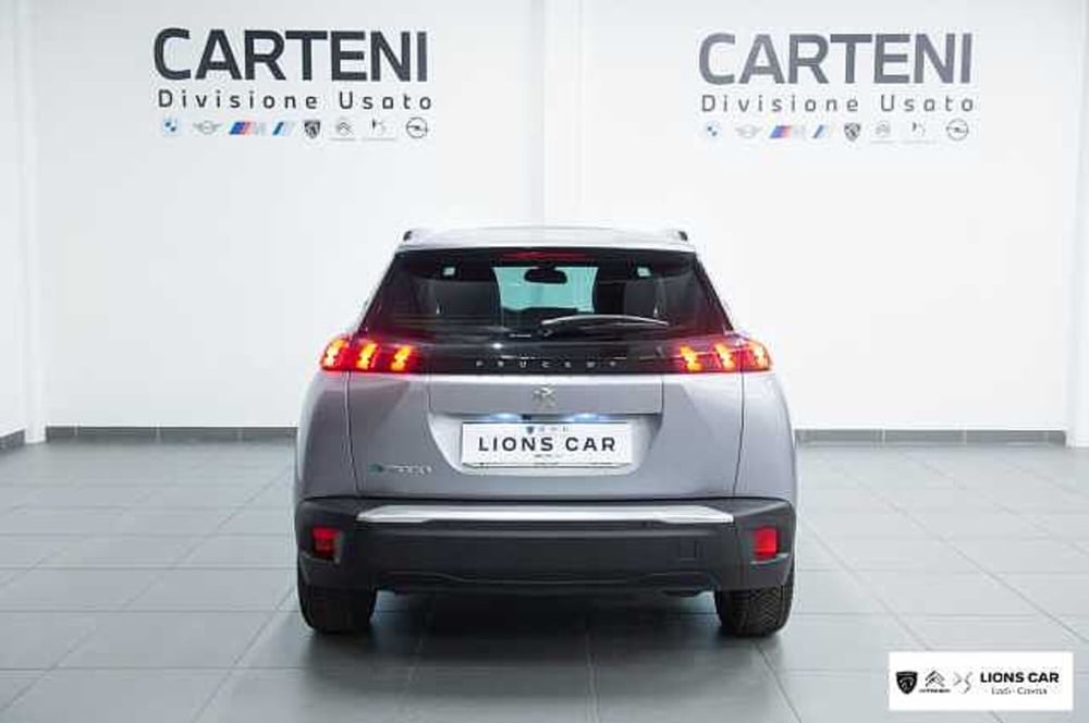 Peugeot 2008 usata a Lodi (5)