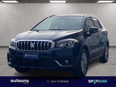 Suzuki S-Cross 1.0 Boosterjet Cool  del 2019 usata a Pozzuoli