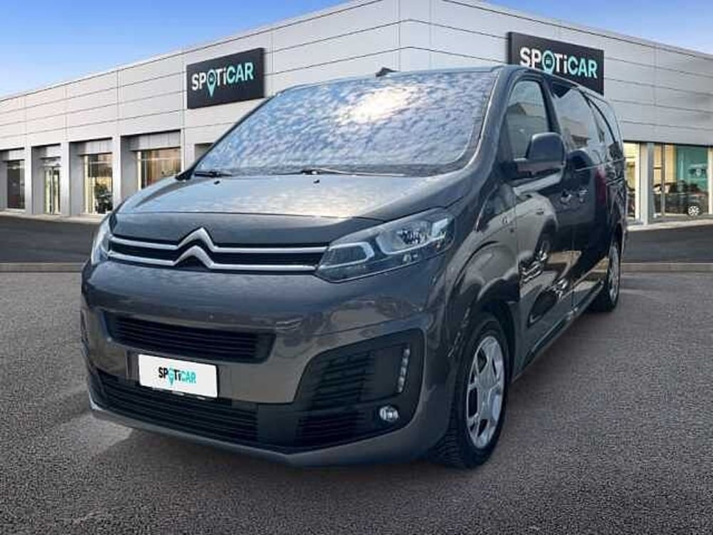 Citroen Spacetourer usata a Ravenna