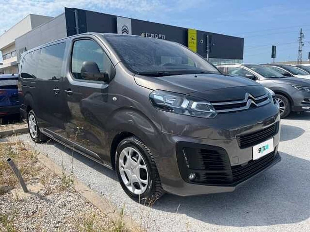 Citroen Spacetourer usata a Ravenna (3)