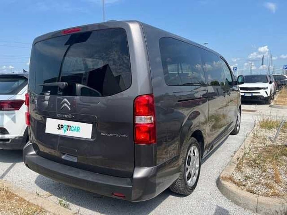 Citroen Spacetourer usata a Ravenna (4)