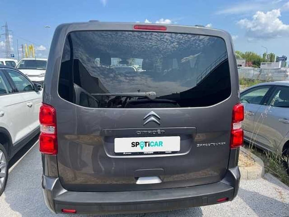 Citroen Spacetourer usata a Ravenna (5)