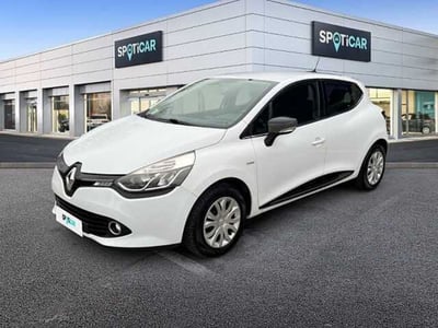 Renault Clio 1.2 75CV GPL 5 porte Costume National del 2015 usata a Ravenna