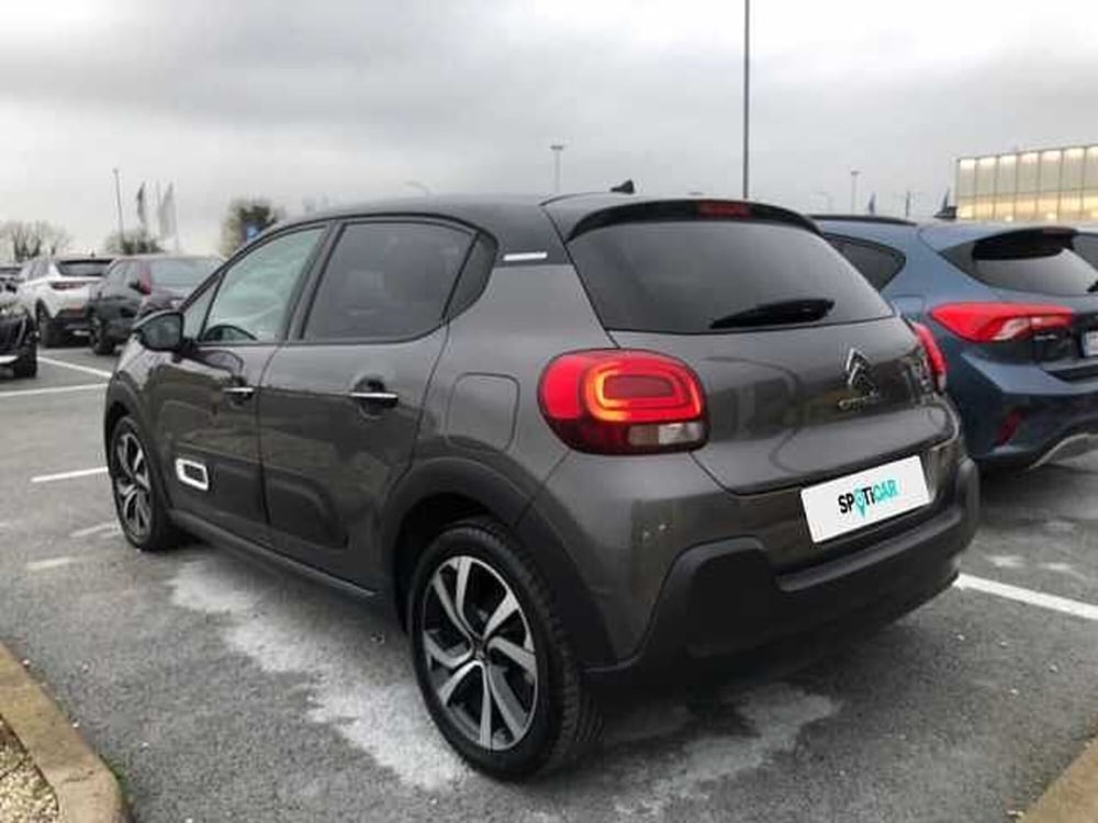 Citroen C3 usata a Ravenna (5)