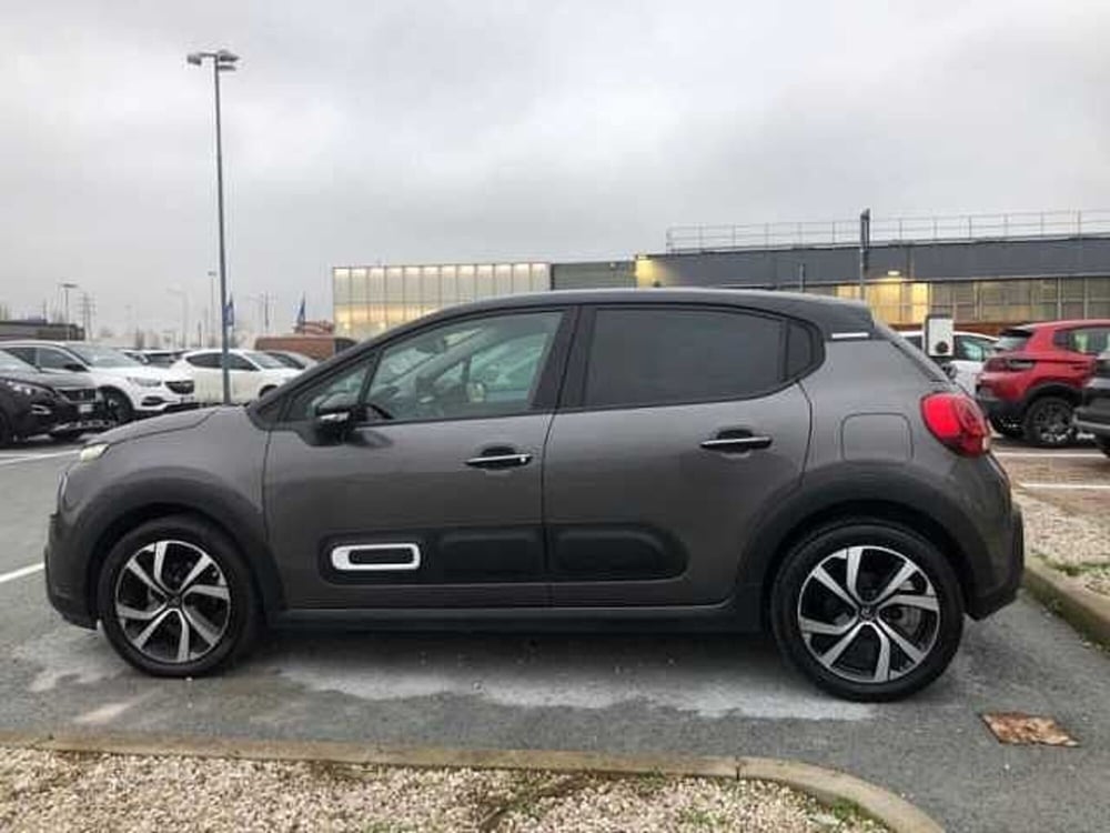 Citroen C3 Aircross usata a Ravenna (6)