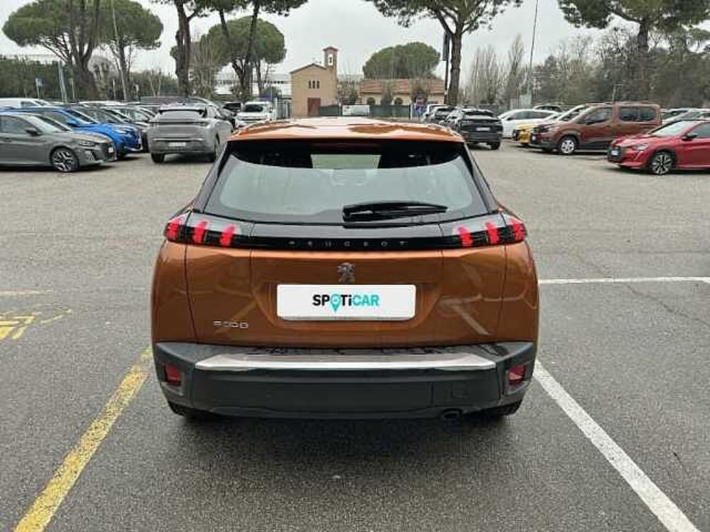 Peugeot 2008 usata a Ravenna (6)