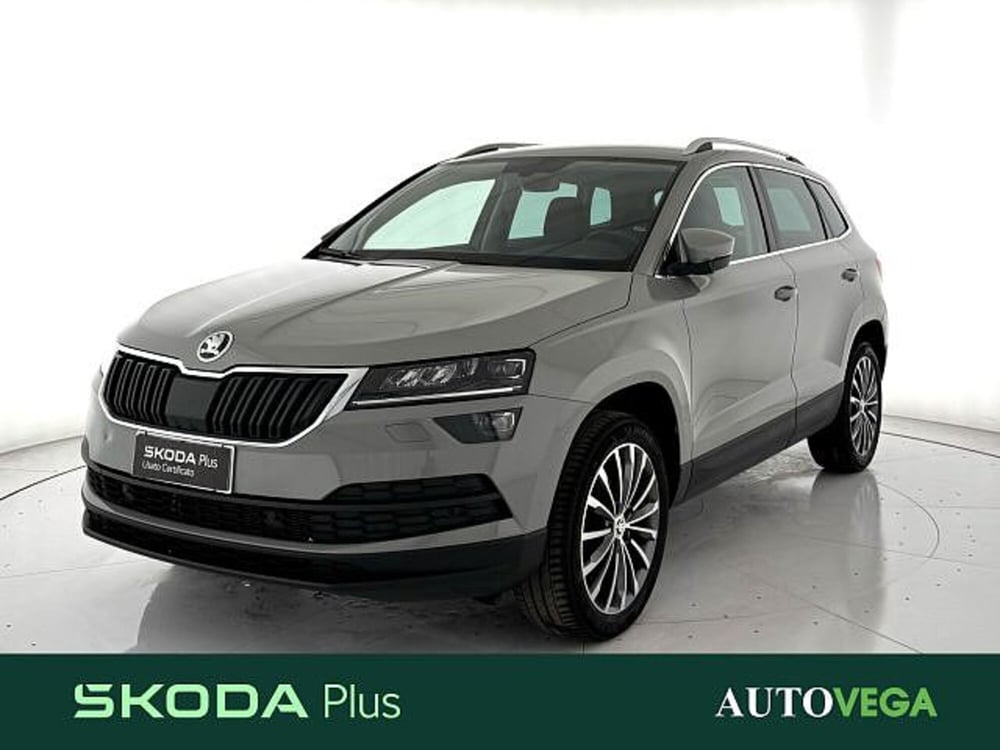 Skoda Karoq usata a Vicenza