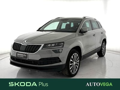 Skoda Karoq 1.5 tsi Style del 2022 usata a Vicenza