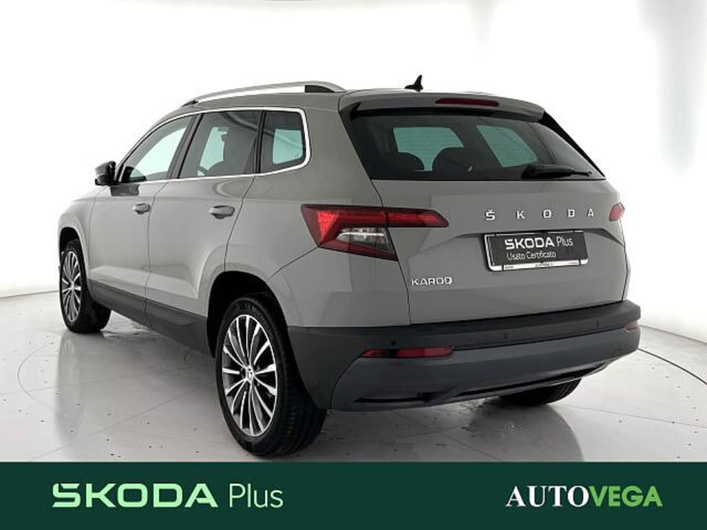 Skoda Karoq usata a Vicenza (5)