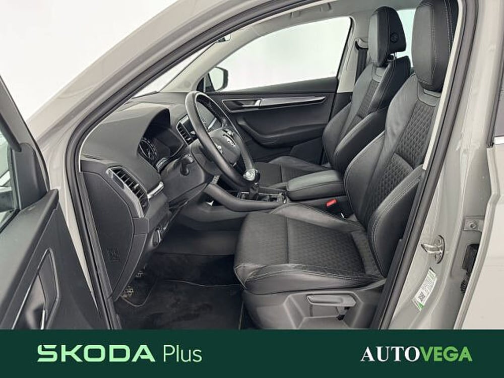 Skoda Karoq usata a Vicenza (6)