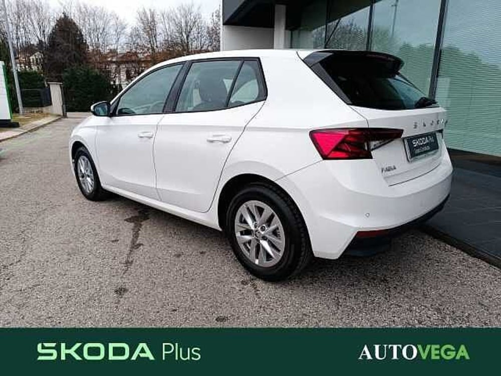 Skoda Fabia usata a Vicenza (6)