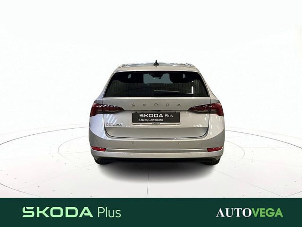 Skoda Octavia Station Wagon usata a Vicenza (5)