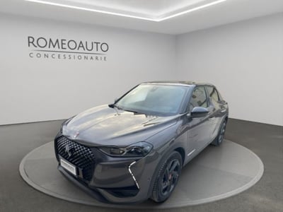 Ds DS 3 DS 3 Crossback BlueHDi 130 aut. Performance Line  del 2021 usata a Gubbio