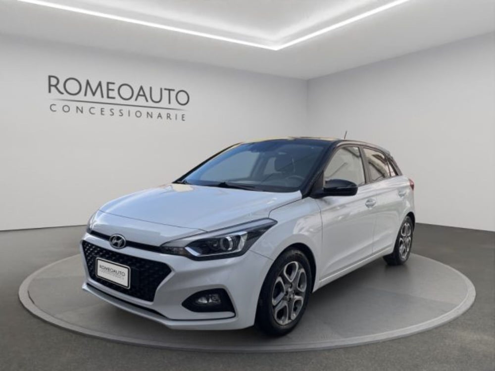 Hyundai i20 usata a Perugia