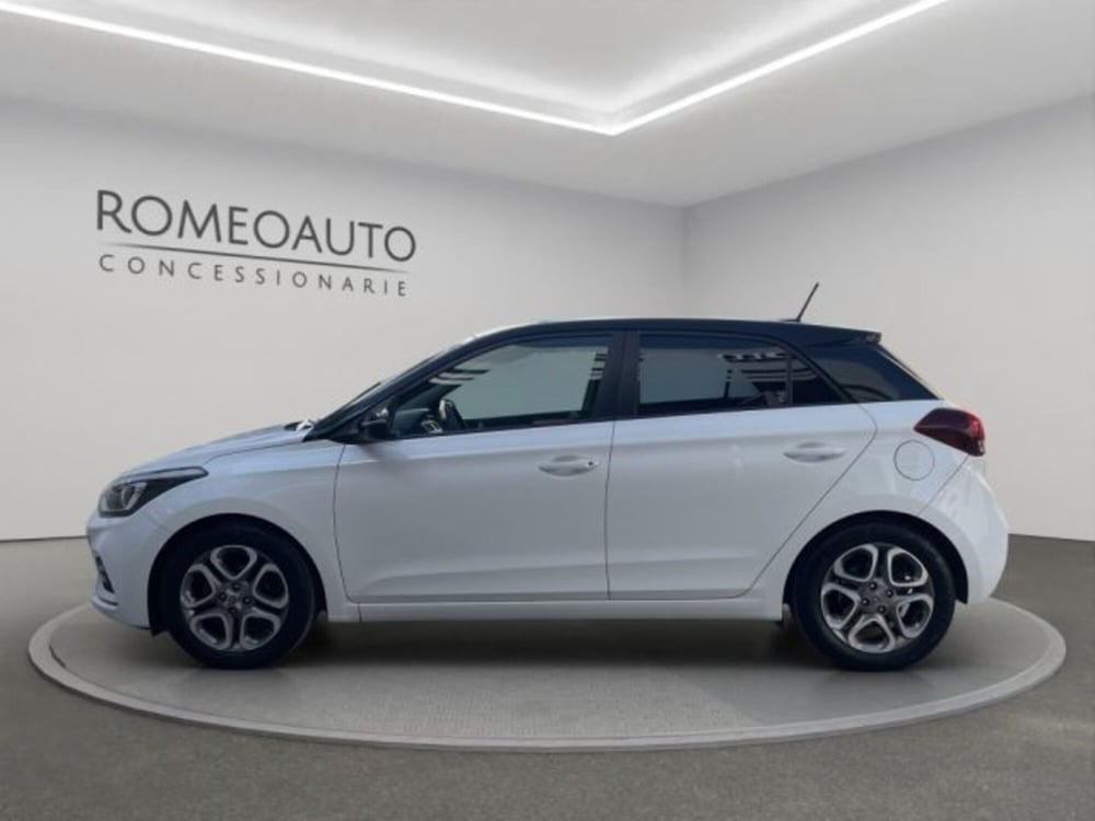 Hyundai i20 usata a Perugia (3)