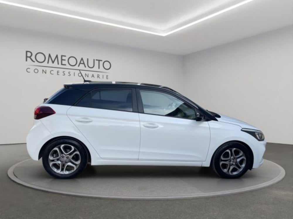 Hyundai i20 usata a Perugia (7)