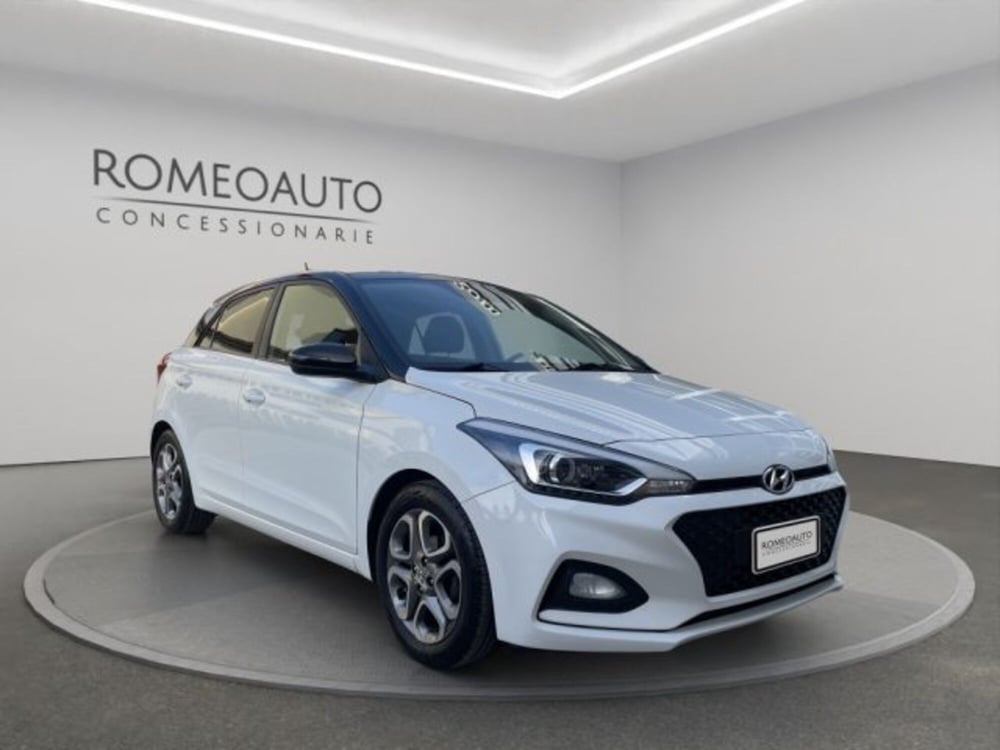 Hyundai i20 usata a Perugia (8)