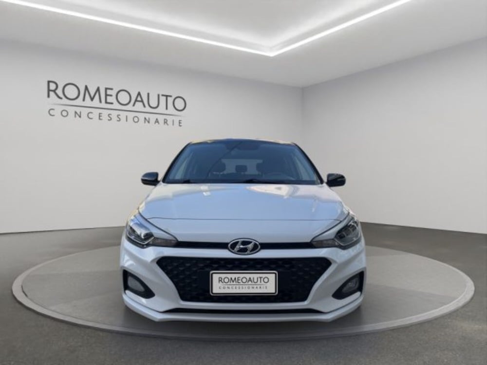 Hyundai i20 usata a Perugia (9)