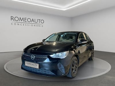 Opel Corsa 1.5 D 100 CV Edition  del 2020 usata a Gubbio