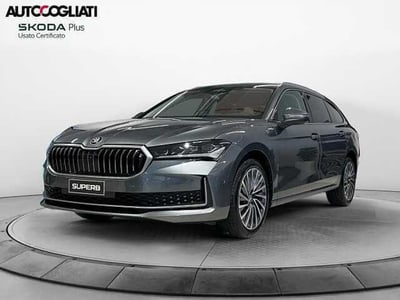 Skoda Superb 2.0 TDI DSG Ambition  nuova a Brivio