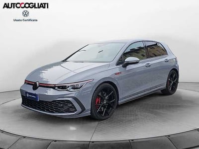 Volkswagen Golf GTI Performance 2.0 245 CV TSI DSG 5p. BMT del 2023 usata a Brivio