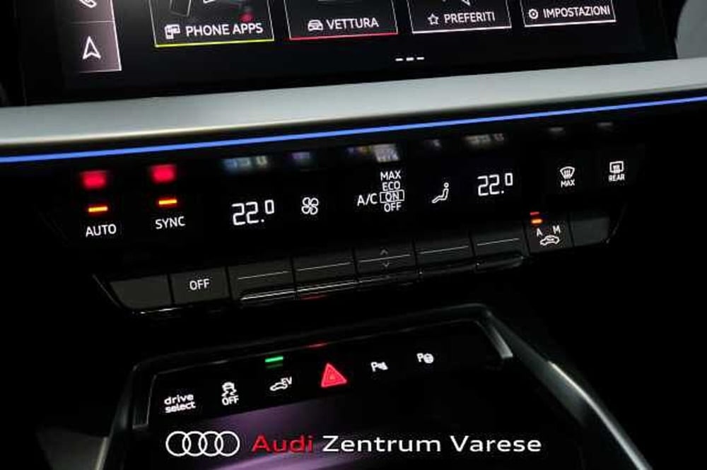 Audi A3 Sportback usata a Varese (12)