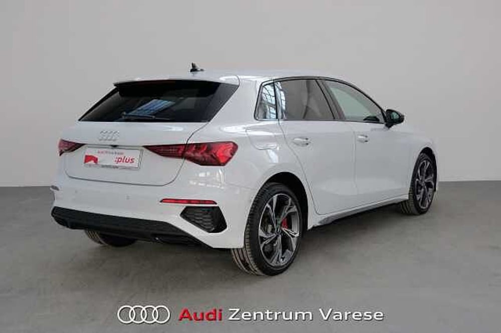 Audi A3 Sportback usata a Varese (4)