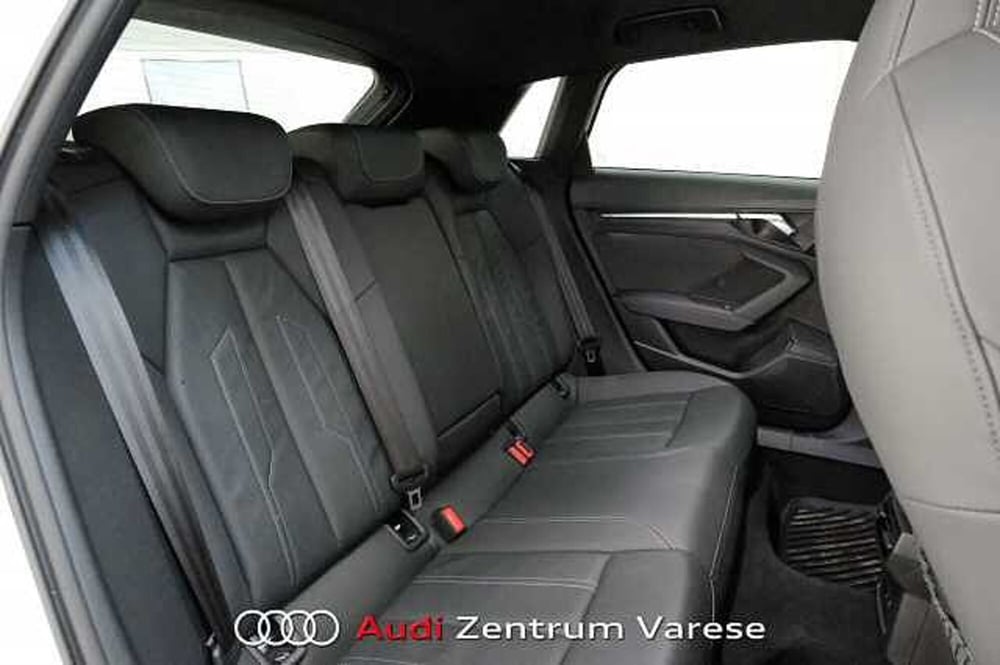 Audi A3 Sportback usata a Varese (7)