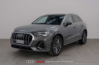 Audi Q3 45 2.0 tfsi S line edition quattro 245cv s-tronic nuova a Varese