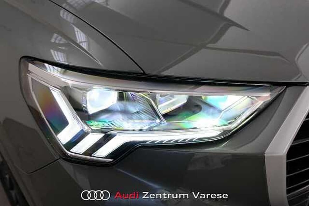 Audi Q3 nuova a Varese (2)