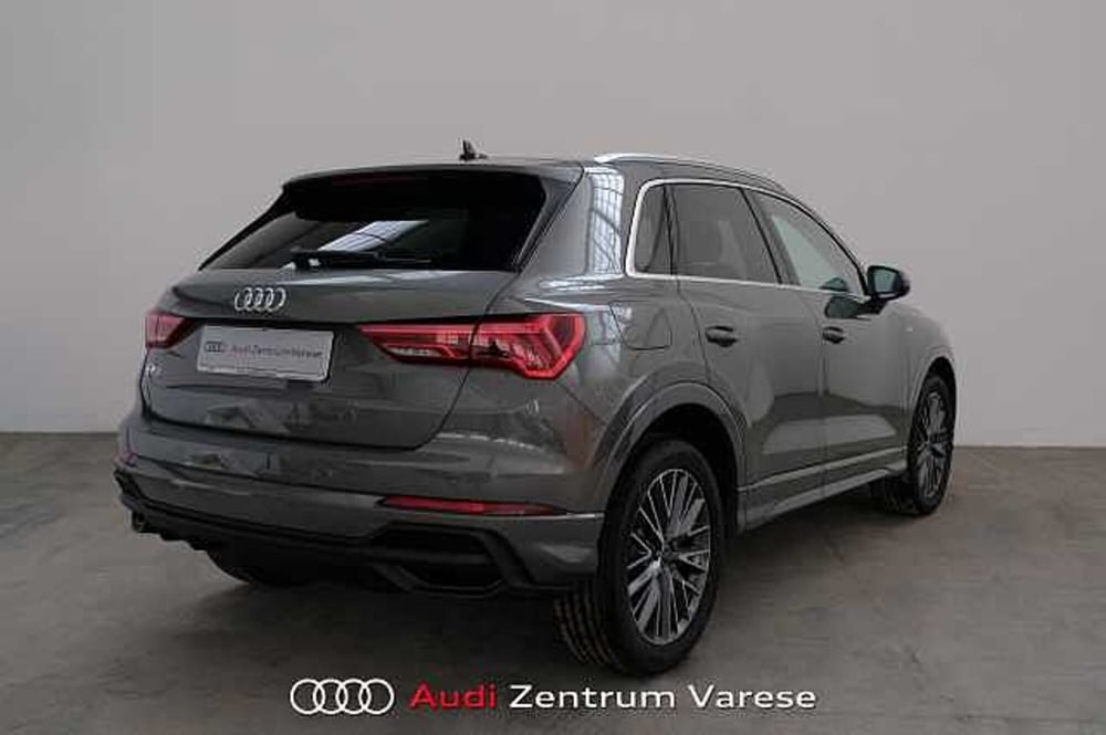 Audi Q3 nuova a Varese (4)