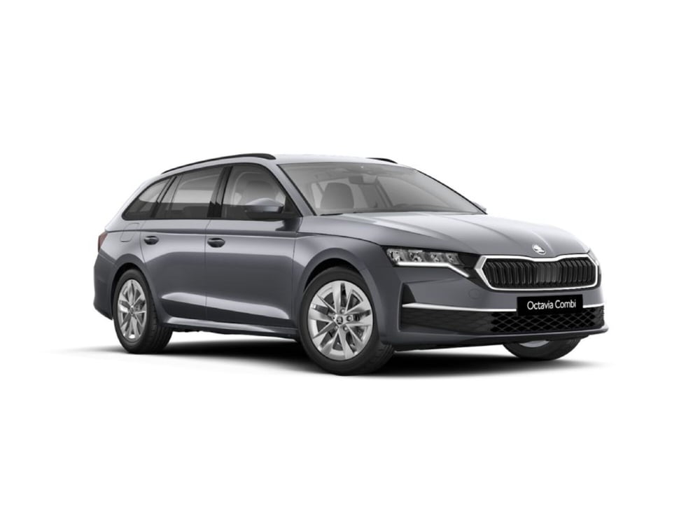 Skoda Octavia Station Wagon nuova a Novara