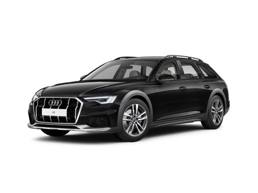 Audi A6 Allroad nuova a Novara