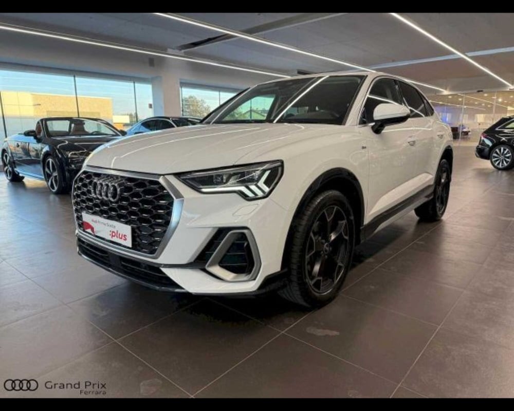 Audi Q3 Sportback usata a Bologna