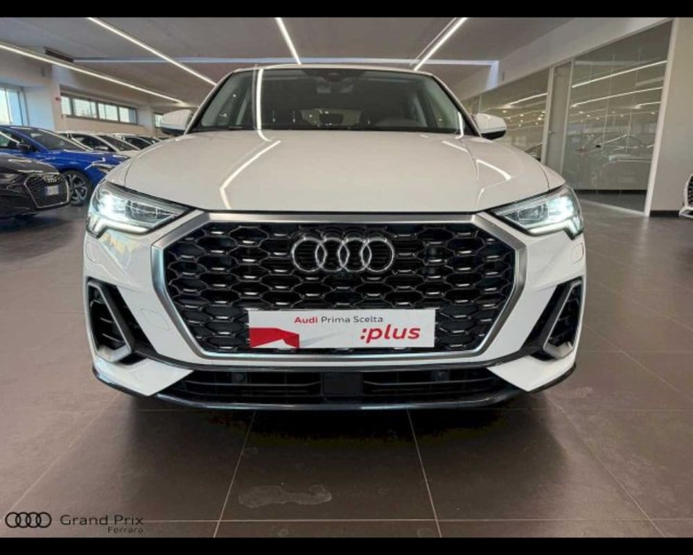 Audi Q3 Sportback usata a Bologna (3)