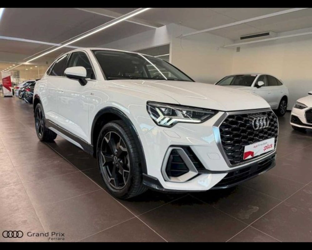 Audi Q3 Sportback usata a Bologna (5)