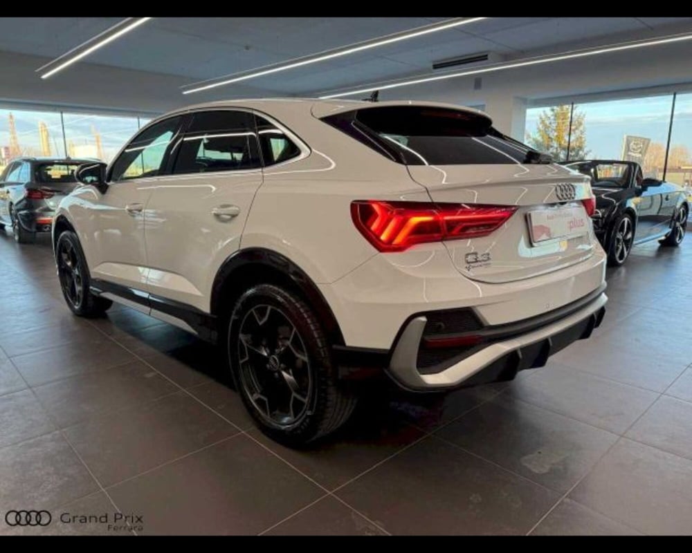 Audi Q3 Sportback usata a Bologna (7)